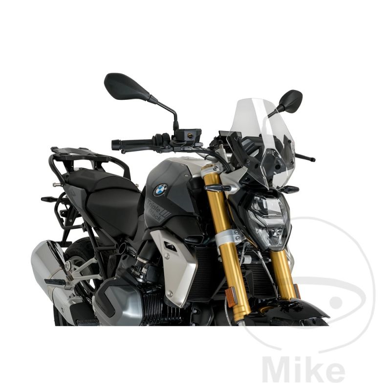 Parabrisas Sport New Generation Puig | Motos Camaral