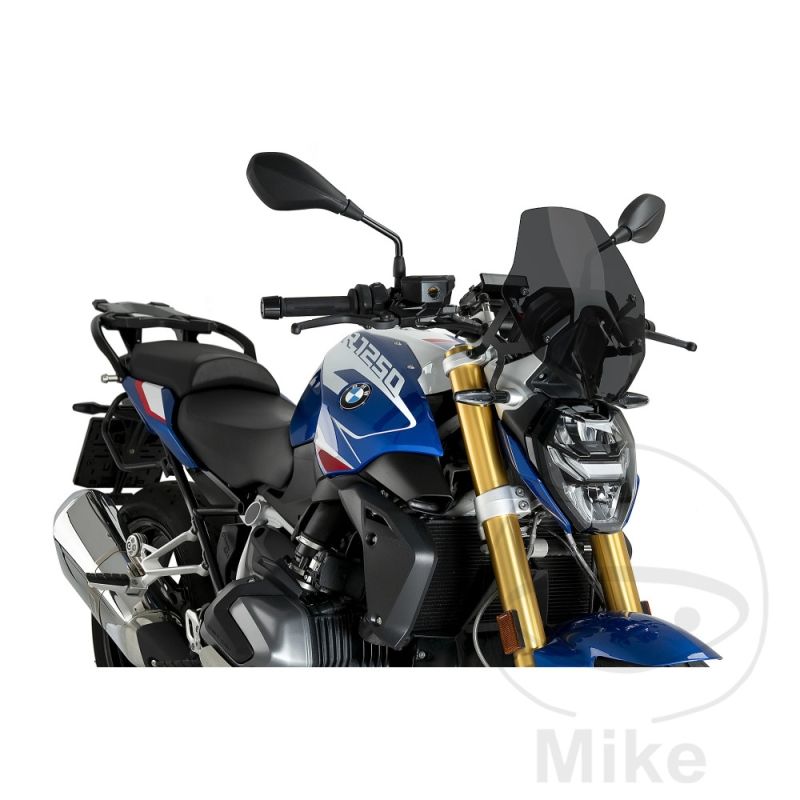 Parabrisas Sport New Generation Puig Oscuro | Motos Camaral