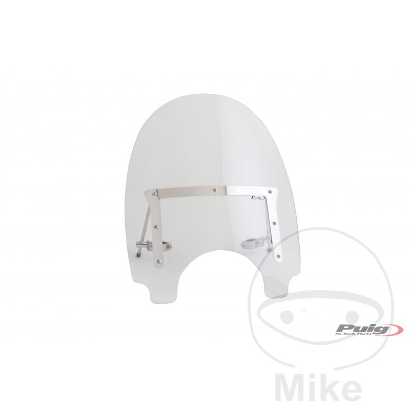 Parabrisa Highway Puig Transparente | Puig | Motos Camaral