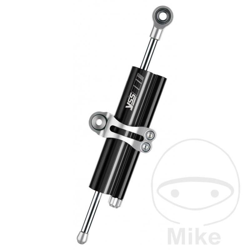 Amortiguador de Dirección YSS 75 mm Abrazadera A | Motos Camaral