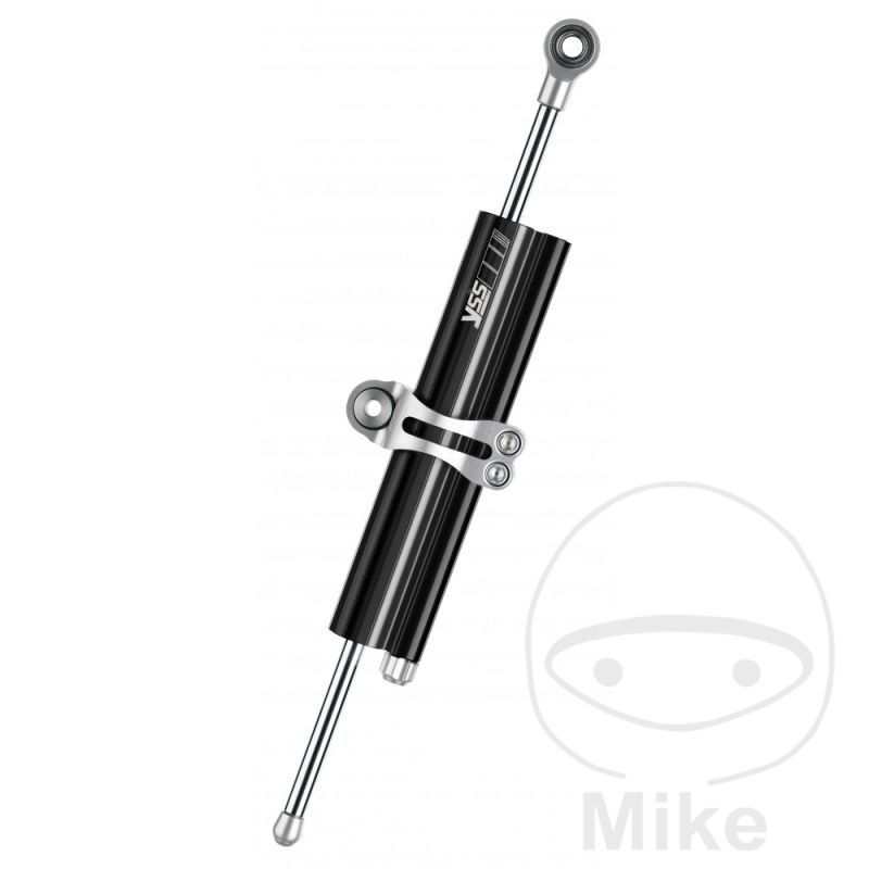 Amortiguador de Dirección YSS 120 mm Negro | Motos Camaral