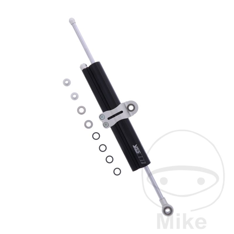 Amortiguador de Dirección YSS 150 mm Abrazadera A | Motos Camaral