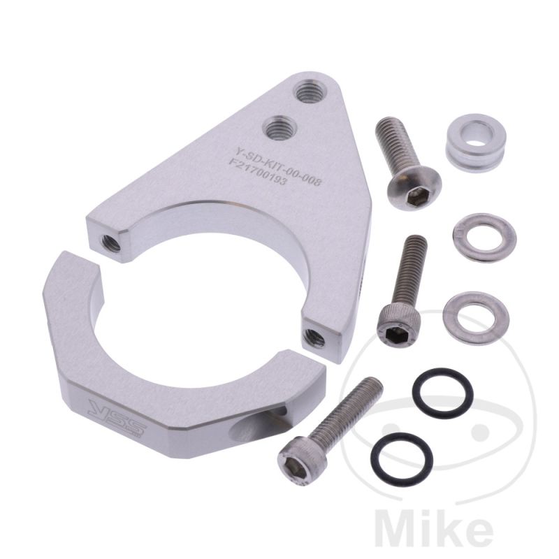 Grapa Horquilla 47 mm YSS para Lenkungsd | Motos Camaral