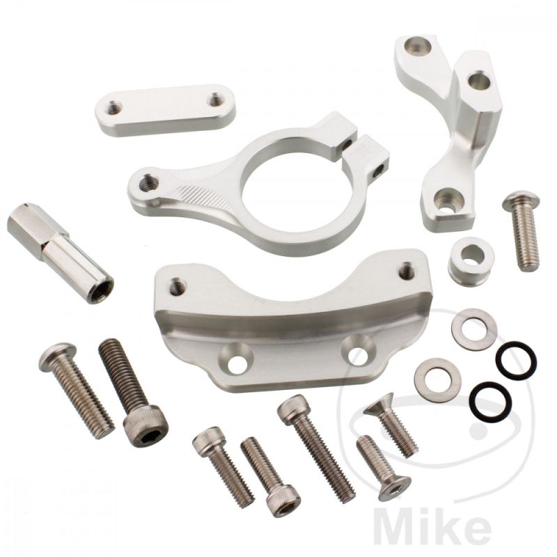 Kit Montaje Amortiguador Dirección YSS | Motos Camaral