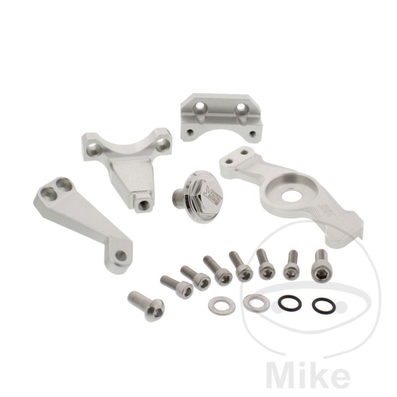 Kit de Montaje Amortiguador Dirección YSS | Motos Camaral