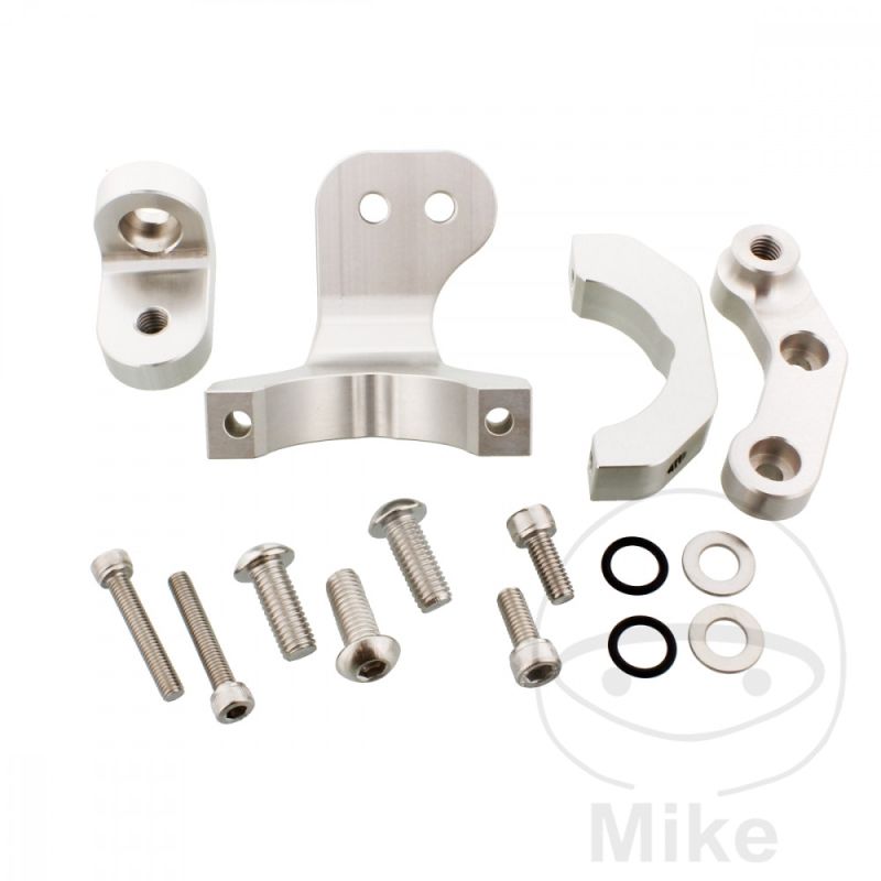Kit Montaje Amortiguador Dirección YSS | Motos Camaral