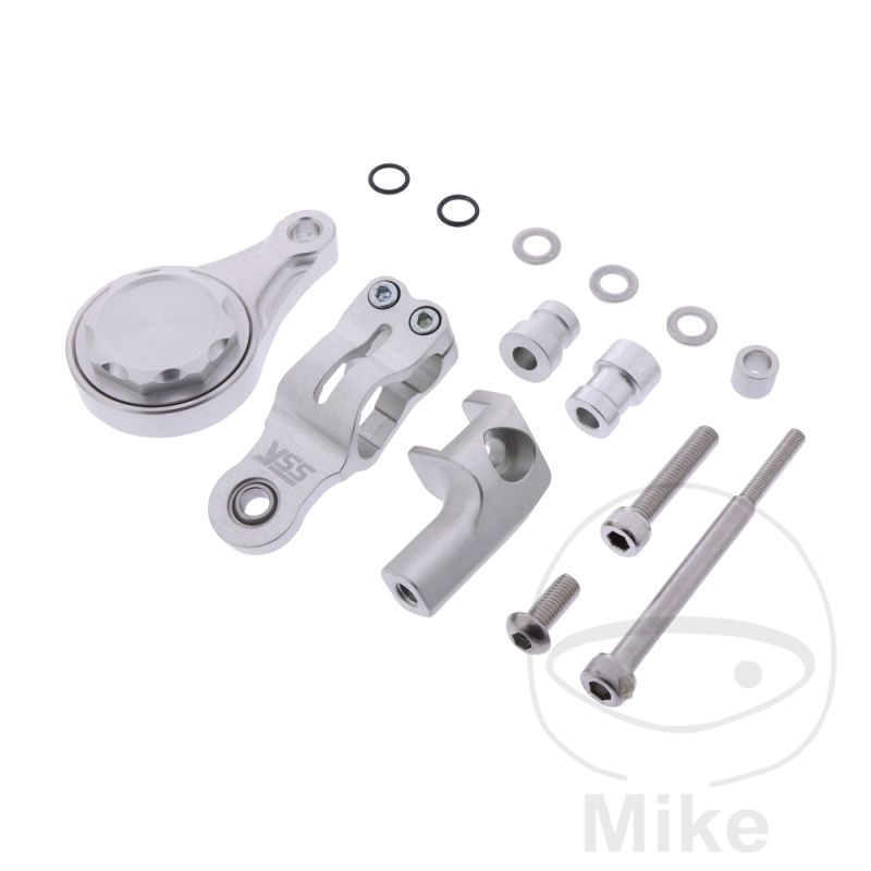 Kit Montaje Amortiguador Dirección YSS | Motos Camaral
