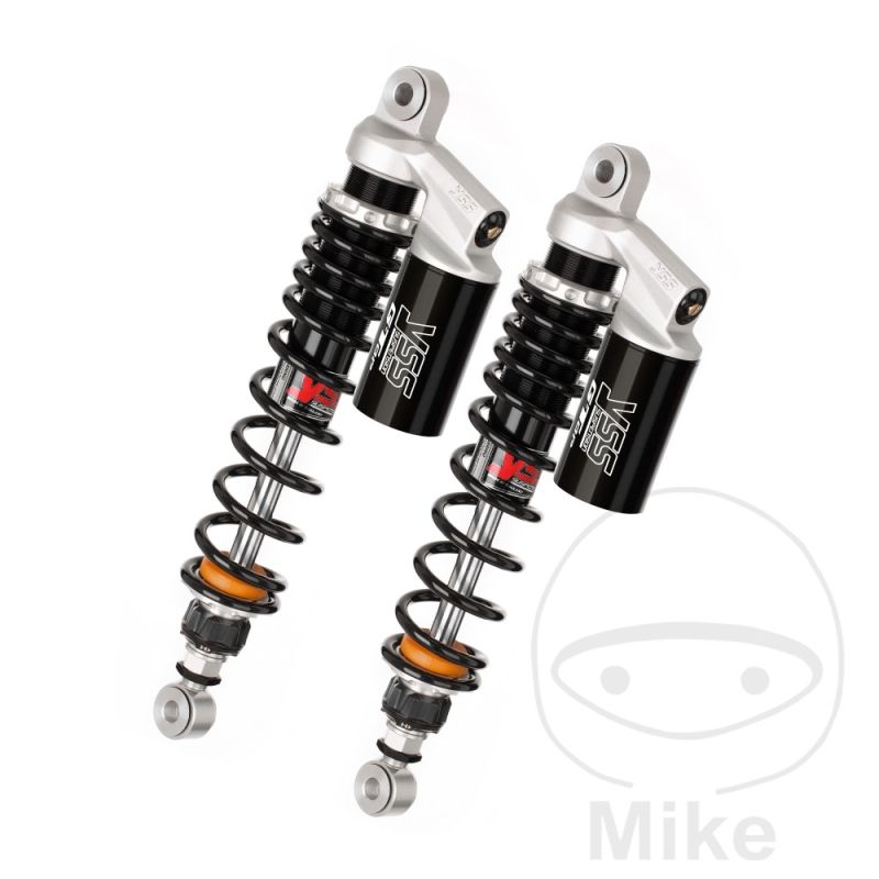 Amortiguador Twin YSS Ajustable | YSS | Motos Camaral