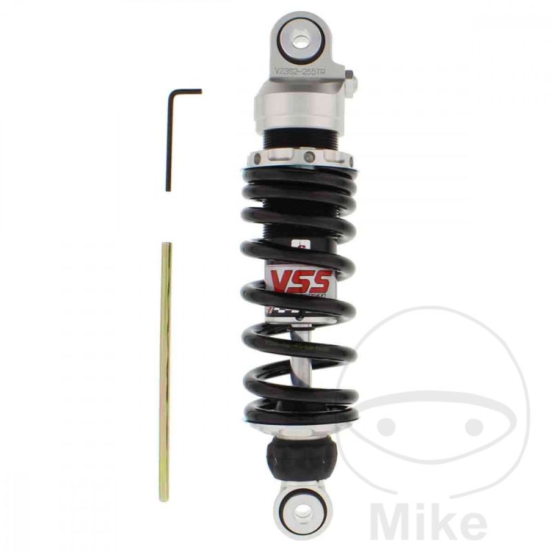 Amortiguador Mono YSS Ajustable | YSS | Motos Camaral
