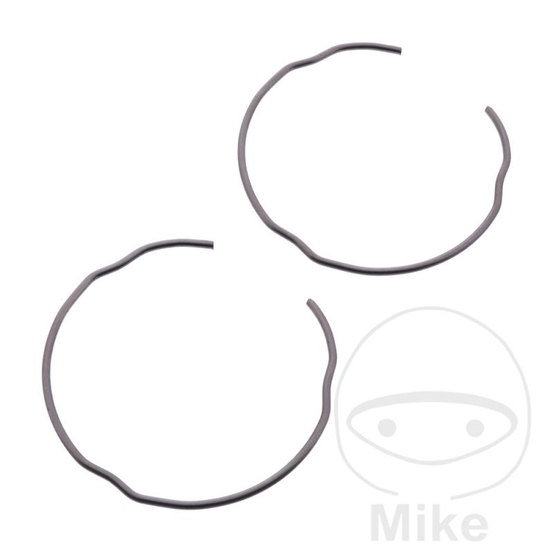 Anillo Seguridad Horquilla Tourmax | Motos Camaral