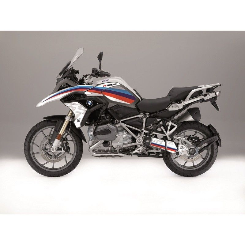 Kit adhesivos Blackbird BMW Classic line 2D07/00 - motoscamaralweb.com