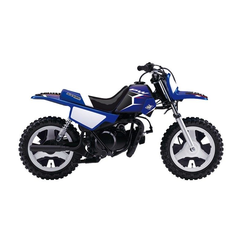 Kit Blackbird completo Dream 4 PW50 - motoscamaralweb.com