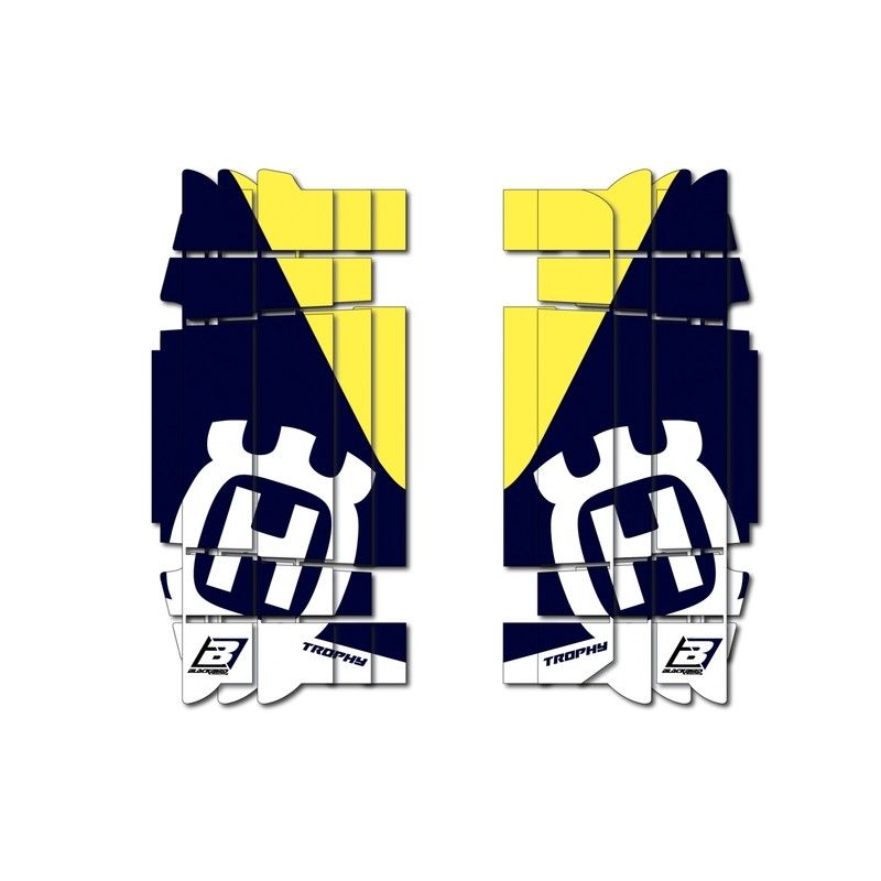 Adhesivos rejillas de radiador Blackbird Replica Team Trophy 19 TC/FC 16-18 TE/FE 17-19 19 - motoscamaralweb.com