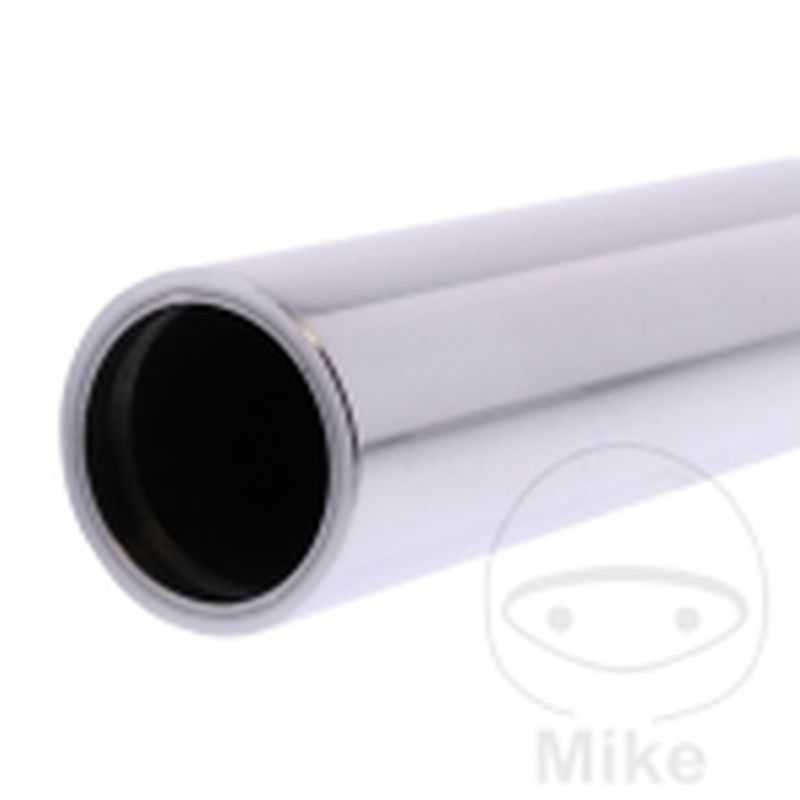 Barra de Horquilla Cromada JMP 50mm Más Corta | Motos Camaral
