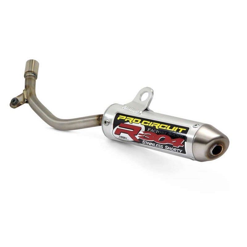 Silencioso Pro Circuit R-304 KTM/Husqvarna: Silencioso de aluminio. ta