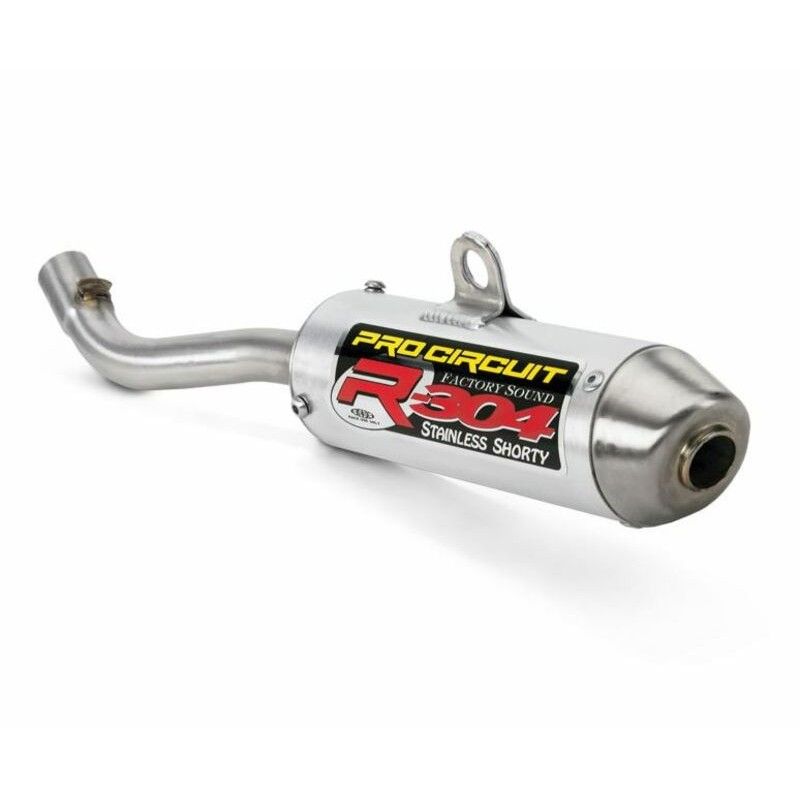 Silencioso Pro Circuit R-304 KTM/Husqvarna: aluminio- motoscamaralweb.