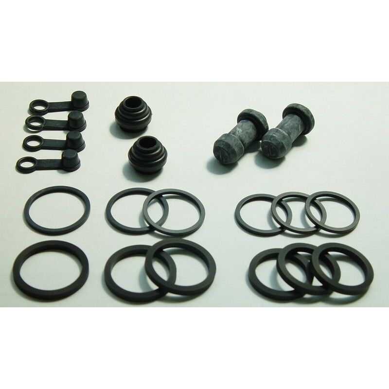Kit Reparación pinza de freno VFR800FI 98-01 CBR1100XX 97-04 BCF-121 - motoscamaralweb.com