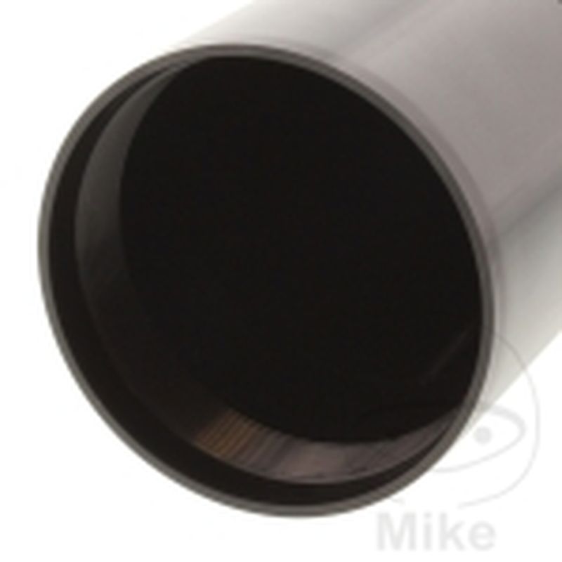Botella de Horquilla Aluminio Negra JMP | Motos Camaral
