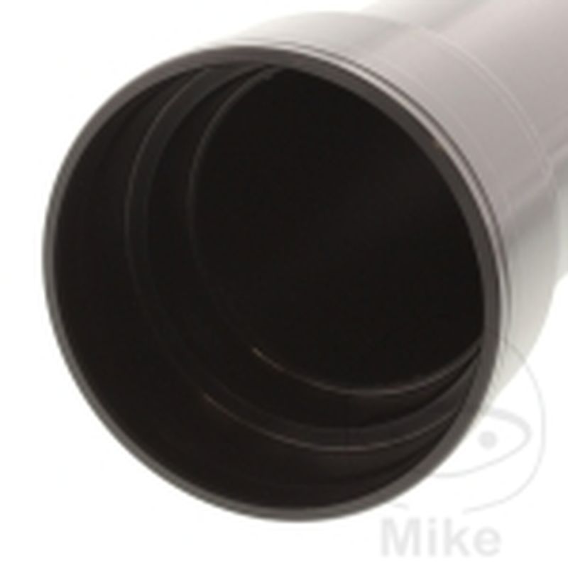 Botella de Horquilla Aluminio Negra JMP | Motos Camaral