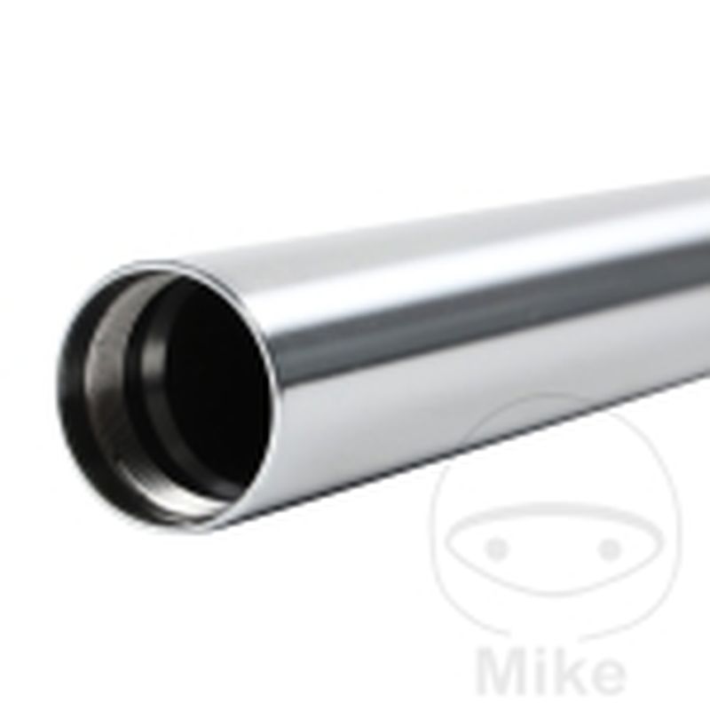 Barra de horquilla cromada JMP | Motos Camaral