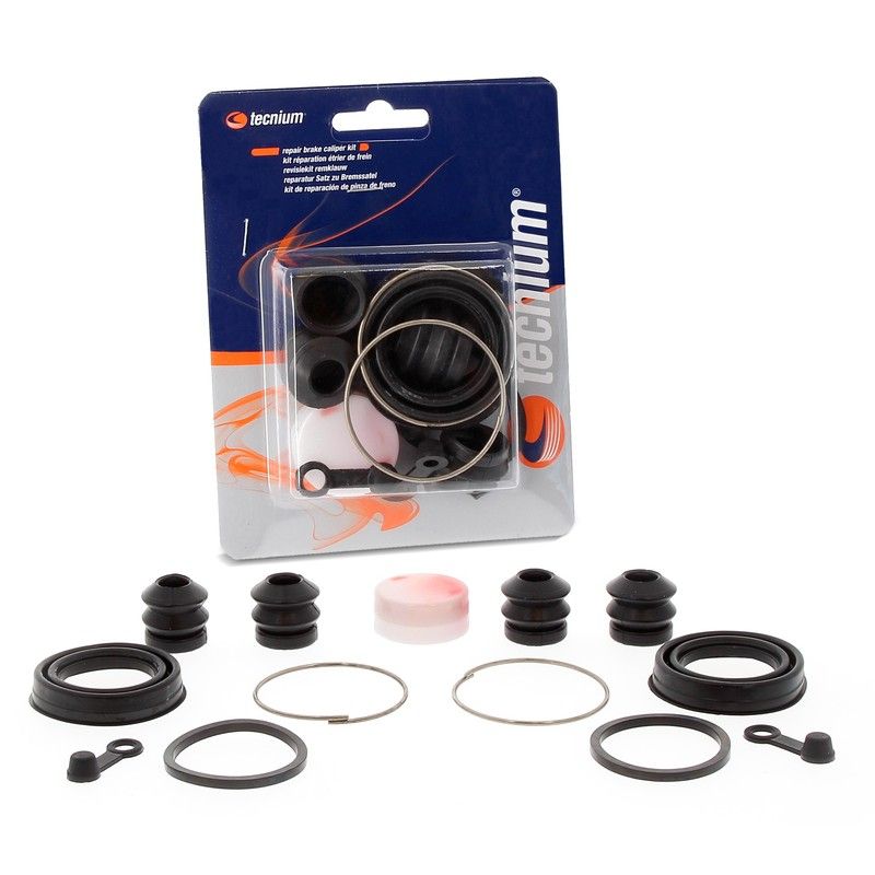 Kit de reparación pinza de freno delantera TECNIUM Honda - motoscamaralweb.com