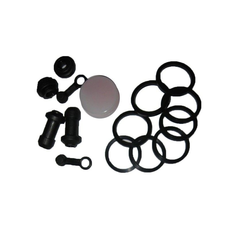 Kit de reparación pinza de freno delantera TECNIUM Honda CB450 - motoscamaralweb.com