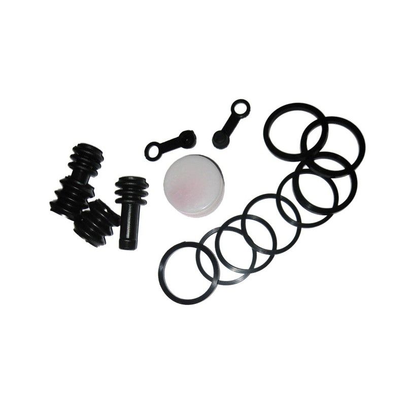 Kit de reparación pinza de freno delantera TECNIUM Kawasaki KLE650 Versys - motoscamaralweb.com