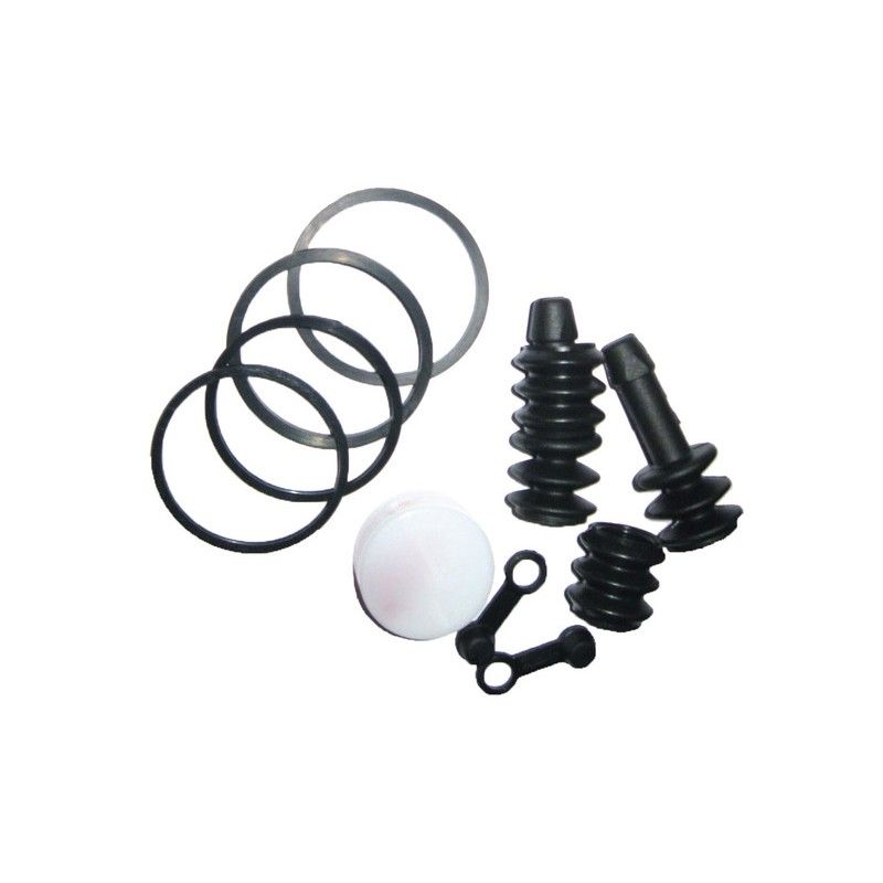 Kit de reparación pinza de freno delantera TECNIUM Kawasaki - motoscamaralweb.com