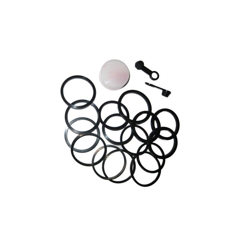 Kit de reparación pinza de freno delantera TECNIUM Yamaha - motoscamaralweb.com