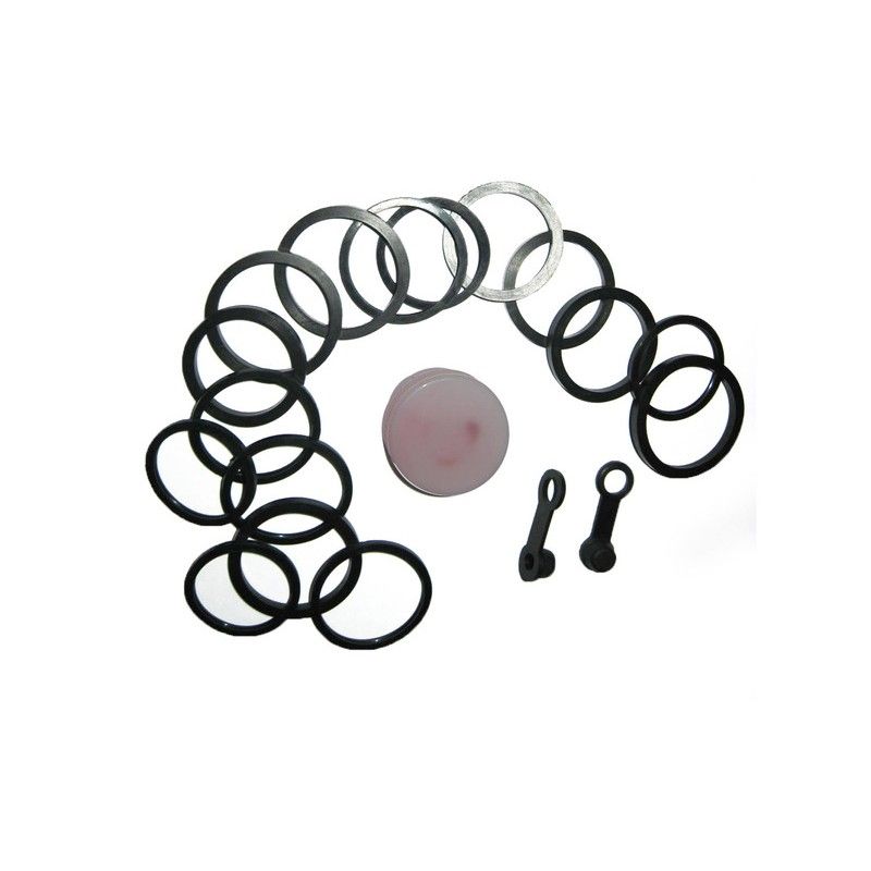 Kit de reparación pinza de freno delantera TECNIUM Yamaha - motoscamaralweb.com