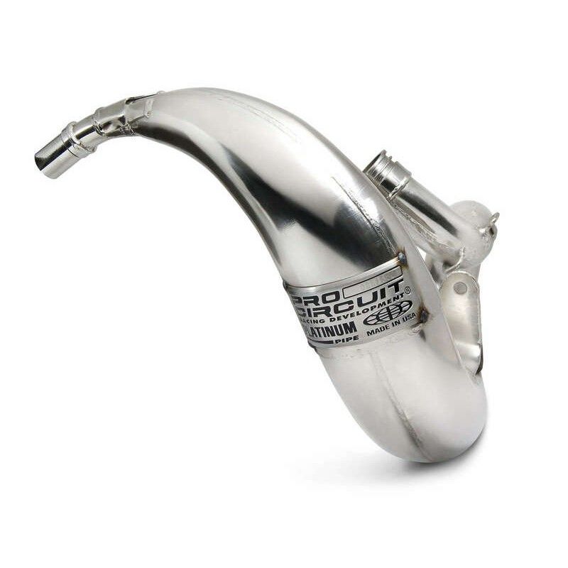 Bufanda de escape Pro Circuit Platinum. KTM 50 SX - motoscamaralweb.com