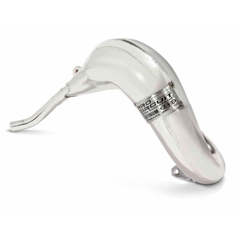 Escape 2T Pro Circuit Platinum para KTM SX65 - motoscamaralweb.com