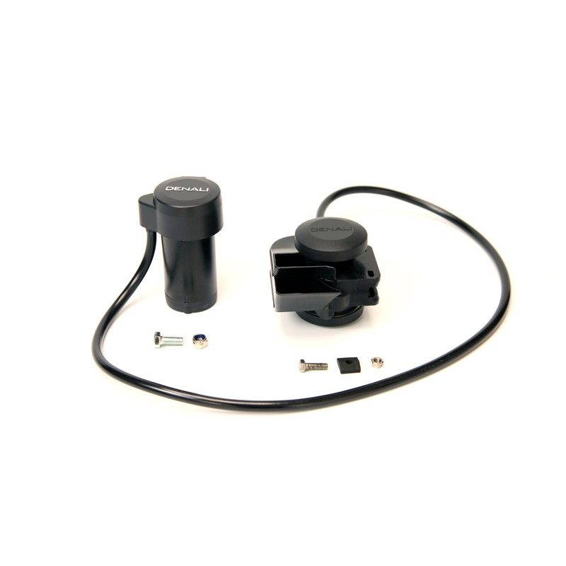 Claxon Denali SoundBomb Split 120dB - motoscamaralweb.com