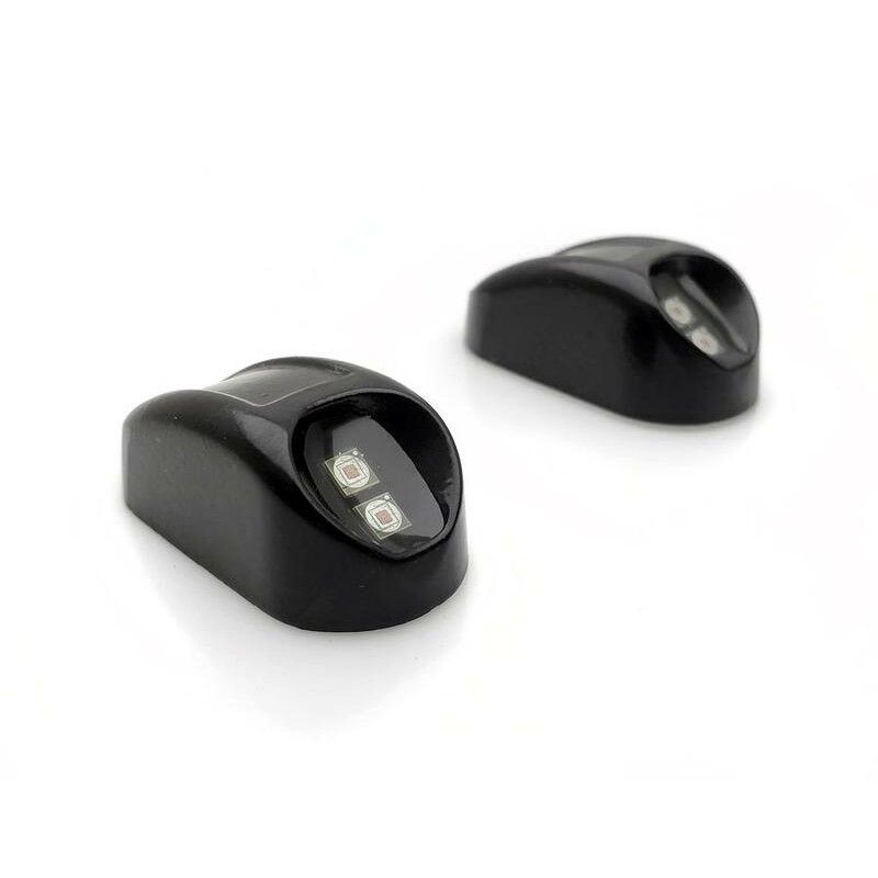 Soporte para micro intermitentes Denali - motoscamaralweb.com