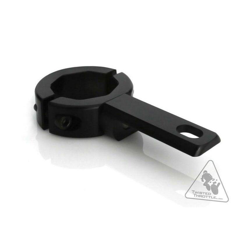 Soporte claxon Soundbomb Denali para defensas Ø22-29mm - motoscamaralweb.com