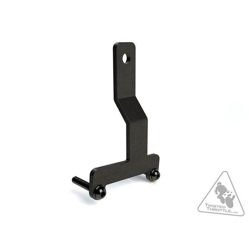 Soporte para claxon Soundbomb Denali Honda CRF1000L - motoscamaralweb.com