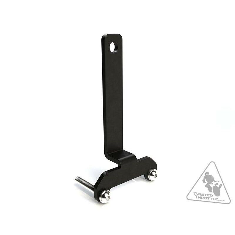 Soporte para claxon Soundbomb Denali Honda NC700X - motoscamaralweb.com