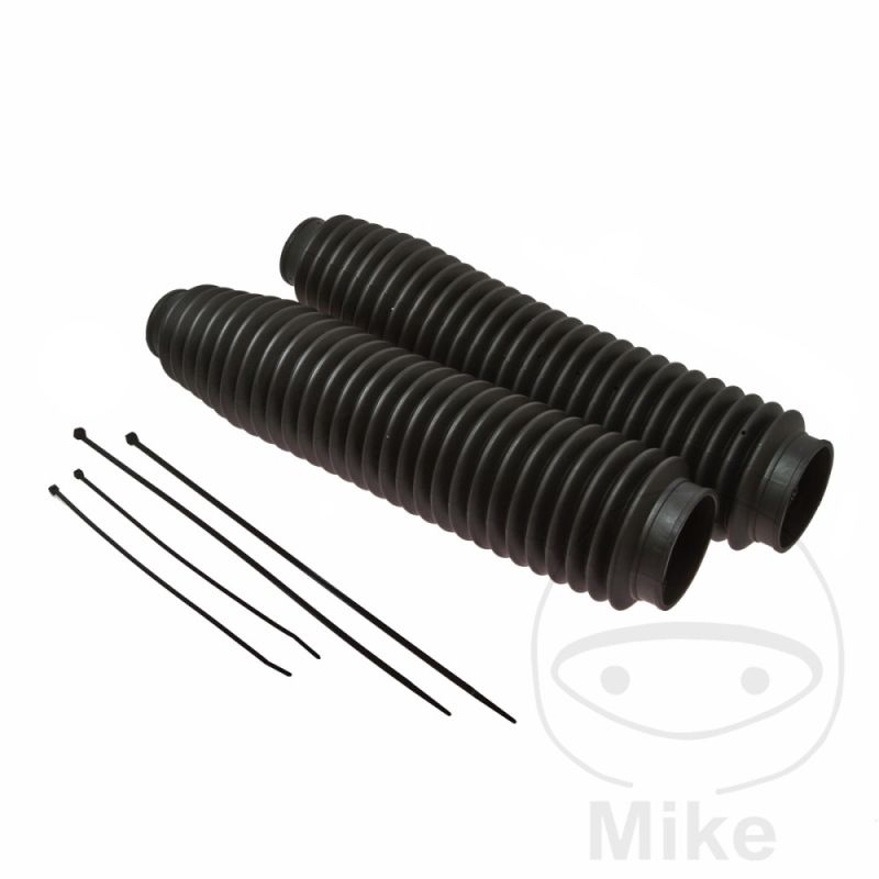 Fuelle Juego 350x41 Negro Horquilla | Motos Camaral