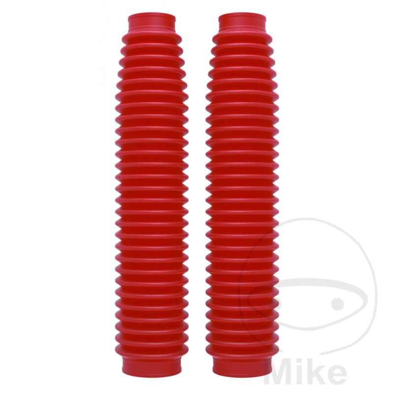 Fuelle Juego 350x41 Rojo | Motos Camaral