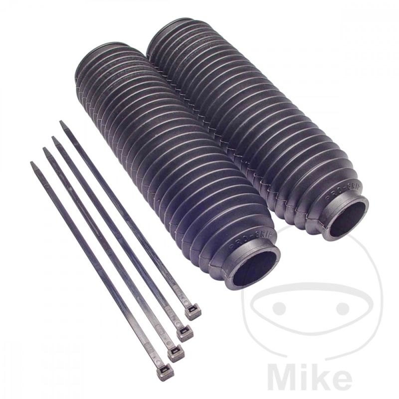 Fuelle Juego 350x42 Negro | Motos Camaral