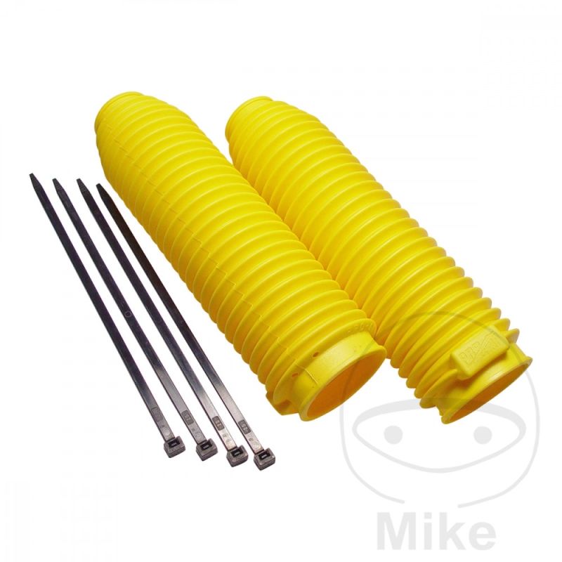 Fuelle Juego 350x42 Amarillo | Motos Camaral