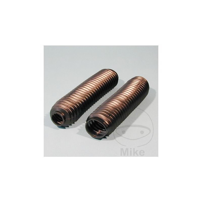 Fuelle Juego 330x38 Negro | Motos Camaral