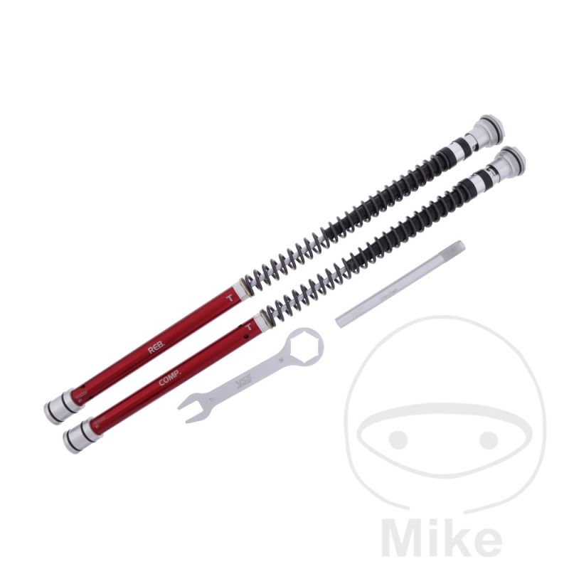 Cartridgekit Horquilla YSS ON Road Z1 70-90kg | Motos Camaral