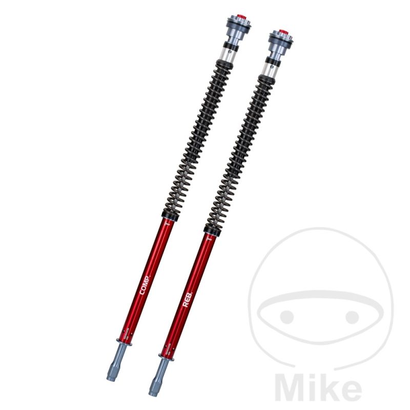 Cartridgekit Horquilla YSS ON Road Z1 70-90kg | Motos Camaral