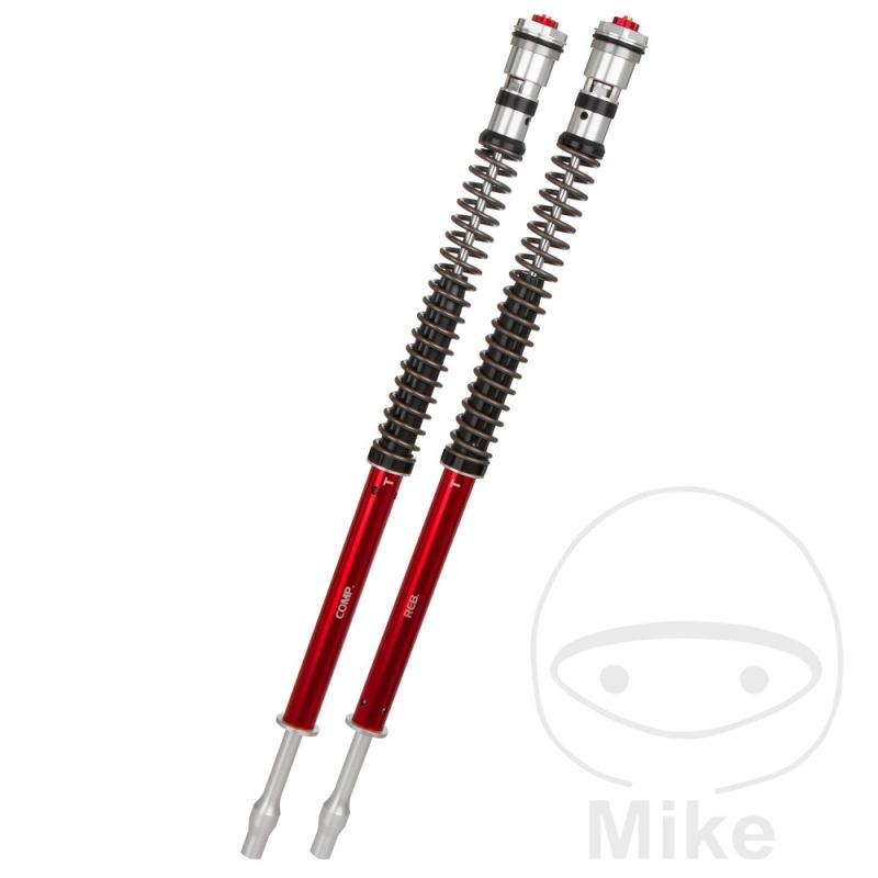 Cartridgekit Horquilla YSS On Road Z1 70-90kg | Motos Camaral