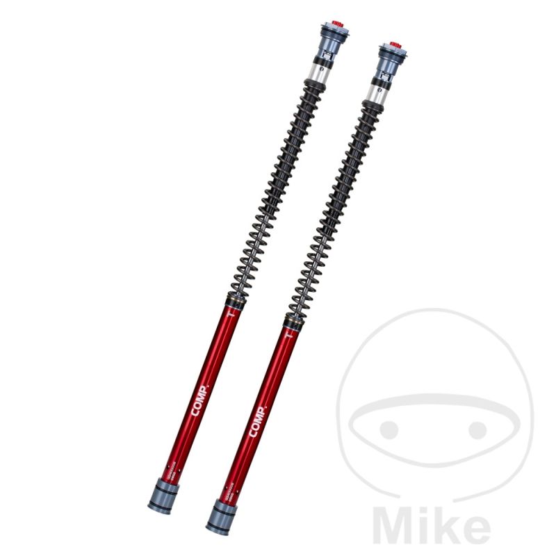 Cartridgekit Horquilla YSS ON Road Z1 70-90kg | Motos Camaral