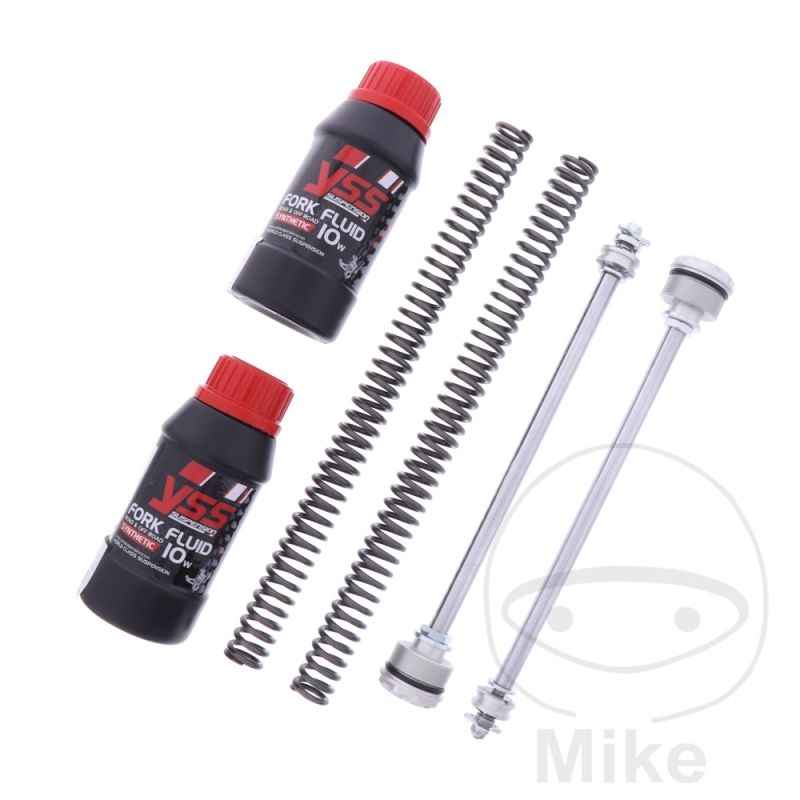 Kit Upgrade Horquilla YSS Hyd Daempfer 60-90 kg | Motos Camaral