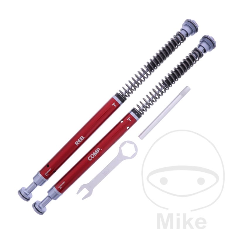 Cartridgekit Horquilla YSS Z3 70-90kg | Motos Camaral