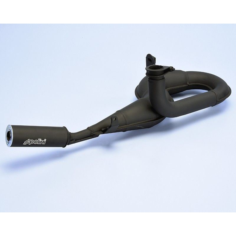 ESCAPE POLINI VESPA PX CON SILENC.ALUMINIO - motoscamaralweb.com