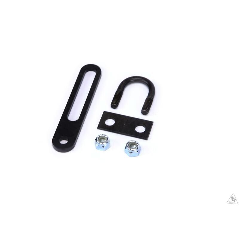 Soporte para claxon Soundbomb Denali Suzuki DL650 V-Strom - motoscamaralweb.com